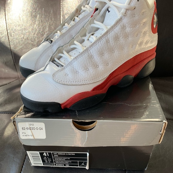 jordan 13 size 4.5